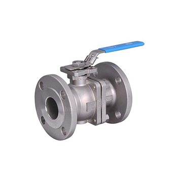 FLANGE END BALL VALVE