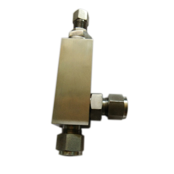 safety valve