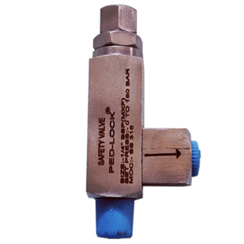 safety valve