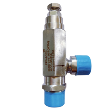 safety valve