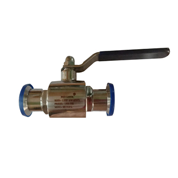 TC END BALL VALVE